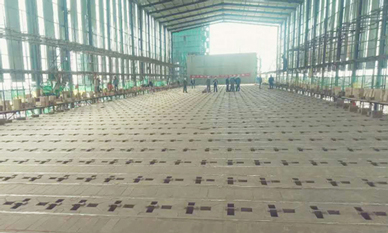 山東東明金利達炭素有限公司