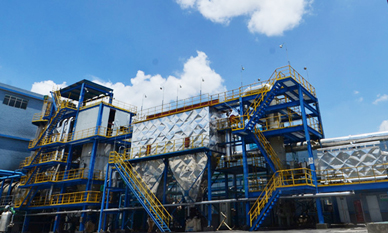 中節(jié)能（廣西）清潔技術發(fā)展有限公司