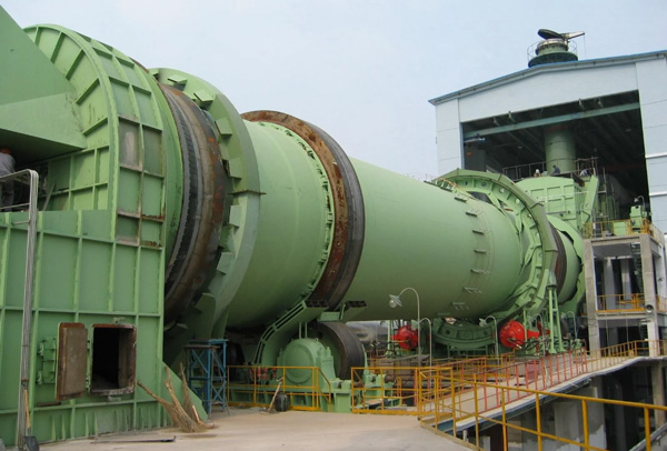 回轉窯解決方案