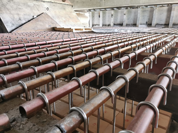 篦冷機解決方案